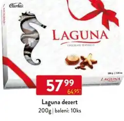 Qanto Laguna dezert nabídka