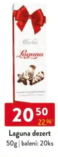 Qanto Laguna dezert nabídka