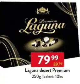 Qanto Laguna dezert Premium nabídka