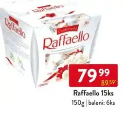 Qanto Raffaello 15ks nabídka
