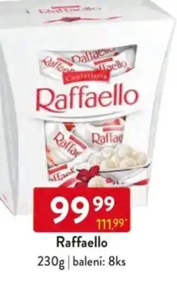 Qanto Raffaello nabídka