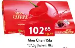 Qanto Mon Cheri 15ks nabídka