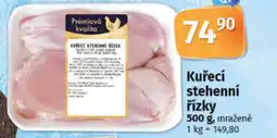 COOP TIP Kuřecí stehenní řízky nabídka