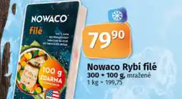 COOP TIP NOWACO Rybí filé nabídka