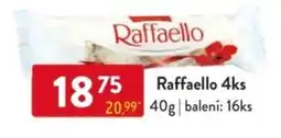Qanto Raffaello 4ks nabídka