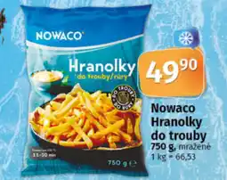 COOP TIP NOWACO Hranolky do trouby nabídka