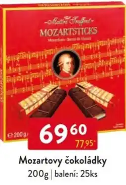 Qanto Mozartovy čokoládky nabídka