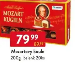 Qanto Mozartovy koule nabídka