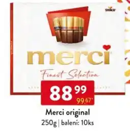 Qanto Merci original nabídka