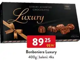 Qanto Bonboniera Luxury nabídka