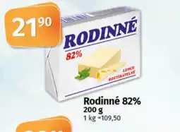 COOP TIP Rodinné 82% nabídka