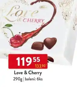 Qanto Love & Cherry nabídka