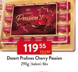 Qanto Dezert Pralines Cherry Passion nabídka