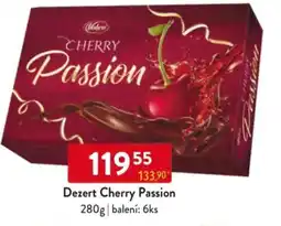 Qanto Dezert Cherry Passion nabídka