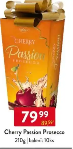 Qanto Cherry Passion Prosecco nabídka
