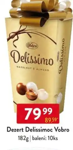 Qanto Dezert Delissimoc Vobro nabídka