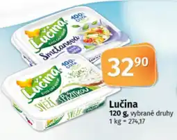 COOP TIP Lučina nabídka