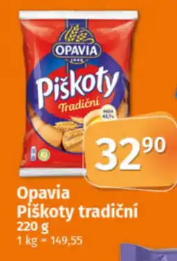COOP TIP OPAVIA Piškoty tradiční nabídka