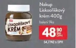 Qanto Nakup Liskooriškový krém nabídka