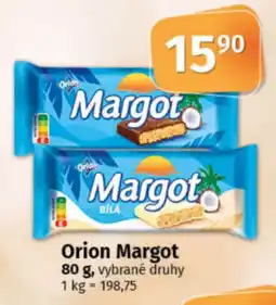 COOP TIP ORION Margot nabídka