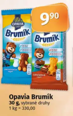 COOP TIP OPAVIA Brumik nabídka