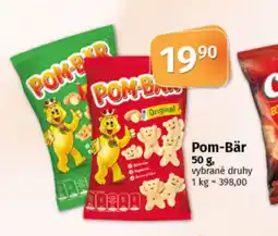 COOP TIP Pom-bär nabídka