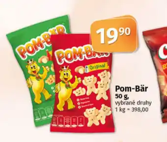 COOP TIP Pom-bär nabídka