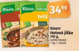 COOP TIP KNORR Hotová jíška nabídka