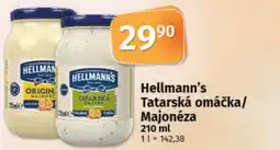 COOP TIP HELLMANN'S Tatarská omáčka/ majonéza nabídka