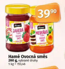 COOP TIP HAMÉ Ovocná směs nabídka