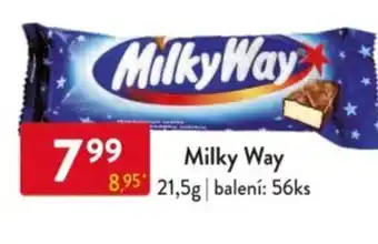 Qanto Milky Way nabídka