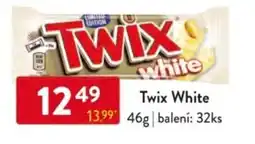 Qanto Twix White nabídka