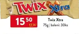 Qanto Twix Xtra nabídka