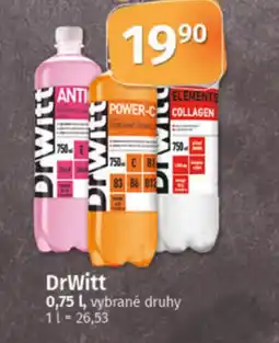 COOP TIP Drwitt nabídka