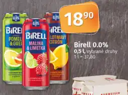 COOP TIP Birell 0.0% nabídka