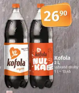 COOP TIP Kofola nabídka