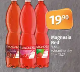 COOP TIP MAGNESIA Red nabídka