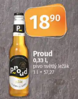 COOP TIP Proud nabídka