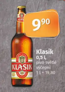 COOP TIP Klasik nabídka