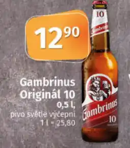 COOP TIP GAMBRINUS Originál 10 nabídka