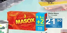 Jip Vitana Masox 8 + 2 kostek 110 g nabídka