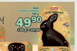 Jip Zajic s tmavou polevou nabídka