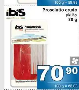 Jip Prosciutto Crude nabídka