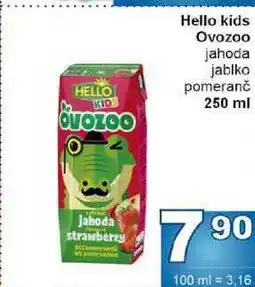 Jip Hello kids Ovozoo nabídka