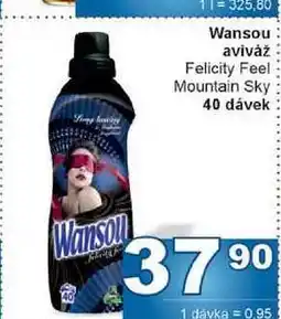 Jip Wansou aviváž 40 dávek nabídka