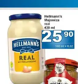 Jip Hellmann's Majonéza real nabídka