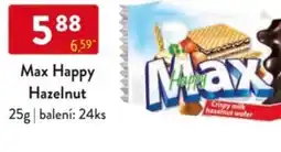 Qanto Max Happy Hazelnut nabídka