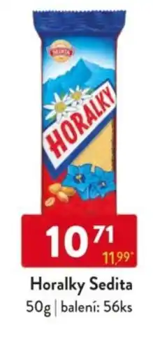 Qanto Horalky Sedita nabídka