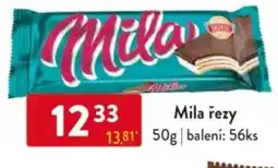 Qanto Mila řezy nabídka