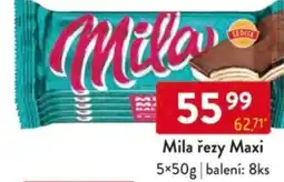 Qanto Mila řezy Maxi nabídka